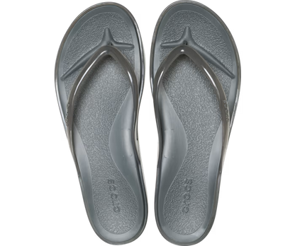 Crocs Miami Round Toe Jelly Flip ALT100