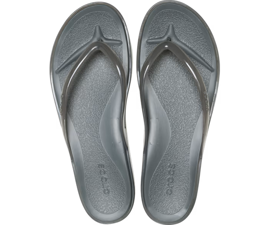 Crocs Miami Round Toe Jelly Flip ALT100