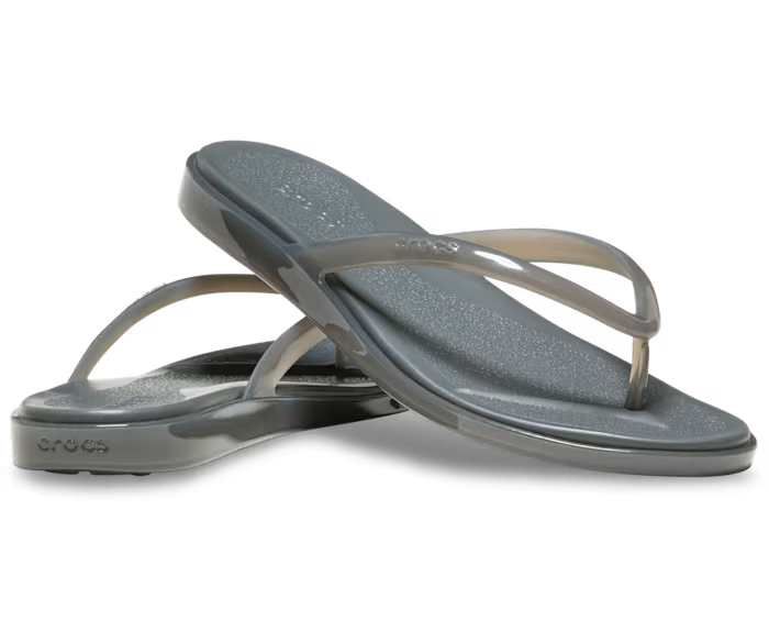 Crocs Miami Round Toe Jelly Flip ALT110