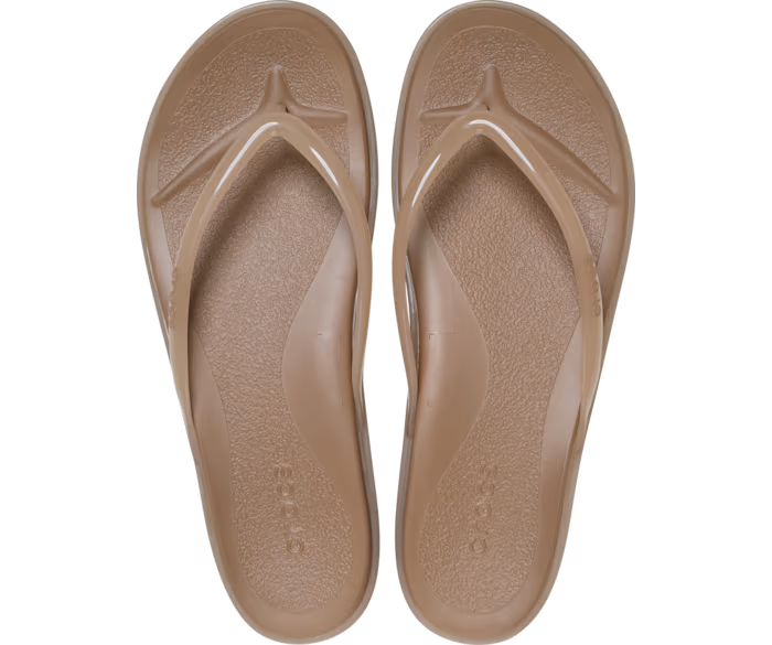 crocs-gallery-color:milk chocolate jelly; color:Milk Chocolate Jelly; alt:ALT100; file:212014_2NO-ALT100