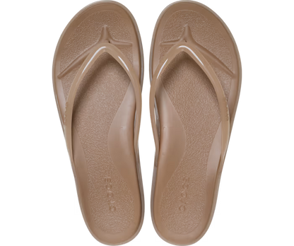 crocs-gallery-color:milk chocolate jelly; color:Milk Chocolate Jelly; alt:ALT100; file:212014_2NO-ALT100