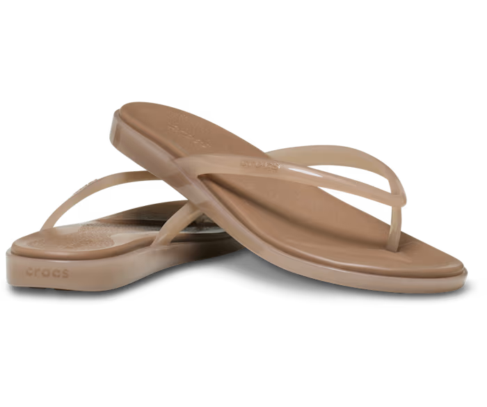 crocs-gallery-color:milk chocolate jelly; color:Milk Chocolate Jelly; alt:ALT110; file:212014_2NO-ALT110