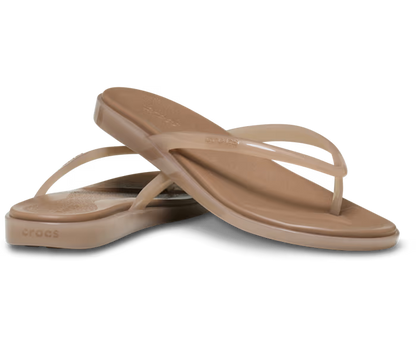 crocs-gallery-color:milk chocolate jelly; color:Milk Chocolate Jelly; alt:ALT110; file:212014_2NO-ALT110