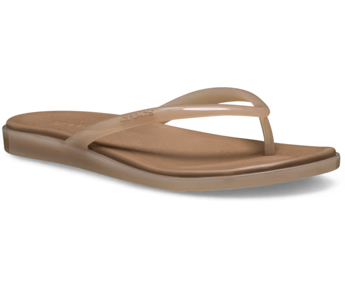 crocs-gallery-color:milk chocolate jelly; color:Milk Chocolate Jelly; alt:ALT140; file:212014_2NO-ALT140