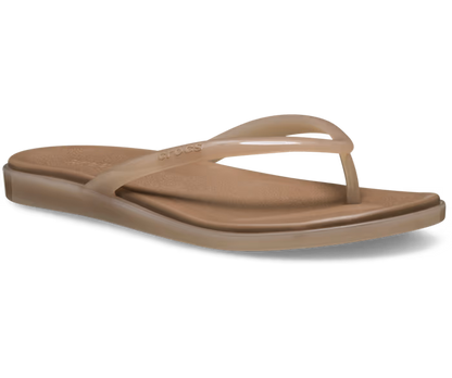 crocs-gallery-color:milk chocolate jelly; color:Milk Chocolate Jelly; alt:ALT140; file:212014_2NO-ALT140
