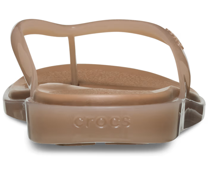 crocs-gallery-color:milk chocolate jelly; color:Milk Chocolate Jelly; alt:ALT160; file:212014_2NO-ALT160