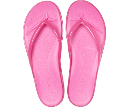 crocs-gallery-color:pink lemonade jelly; color:Pink Lemonade Jelly; alt:ALT100; file:212014_7DA-ALT100