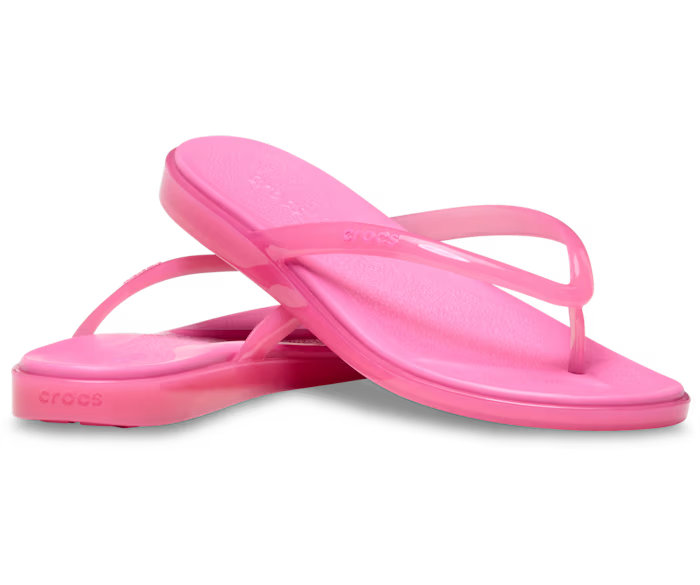 crocs-gallery-color:pink lemonade jelly; color:Pink Lemonade Jelly; alt:ALT110; file:212014_7DA-ALT110