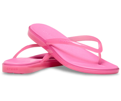 crocs-gallery-color:pink lemonade jelly; color:Pink Lemonade Jelly; alt:ALT110; file:212014_7DA-ALT110