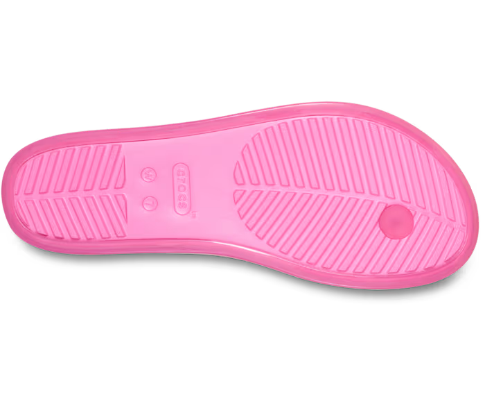 crocs-gallery-color:pink lemonade jelly; color:Pink Lemonade Jelly; alt:ALT130; file:212014_7DA-ALT130
