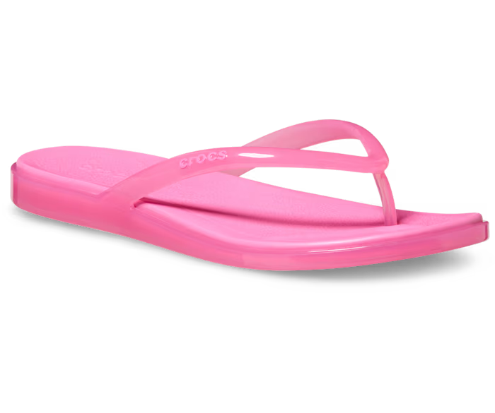 crocs-gallery-color:pink lemonade jelly; color:Pink Lemonade Jelly; alt:ALT140; file:212014_7DA-ALT140