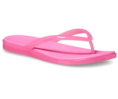 crocs-gallery-color:pink lemonade jelly; color:Pink Lemonade Jelly; alt:ALT140; file:212014_7DA-ALT140