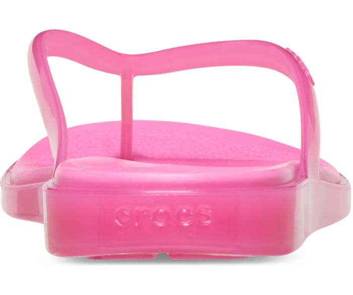 crocs-gallery-color:pink lemonade jelly; color:Pink Lemonade Jelly; alt:ALT160; file:212014_7DA-ALT160