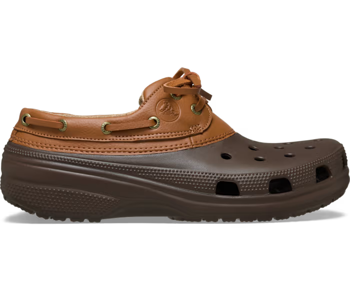 crocs-gallery-color:coffee / cognac; color:Coffee / Cognac; alt:ALT100; file:212022_2LE-ALT100