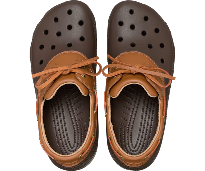 crocs-gallery-color:coffee / cognac; color:Coffee / Cognac; alt:ALT120; file:212022_2LE-ALT120