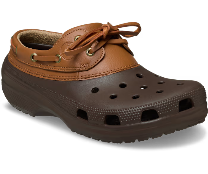 crocs-gallery-color:coffee / cognac; color:Coffee / Cognac; alt:ALT140; file:212022_2LE-ALT140