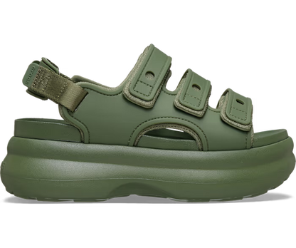crocs-gallery-color:army green; color:Army Green; alt:ALT100; file:212032_309-ALT100
