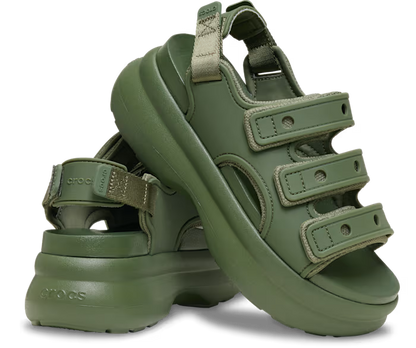 crocs-gallery-color:army green; color:Army Green; alt:ALT110; file:212032_309-ALT110