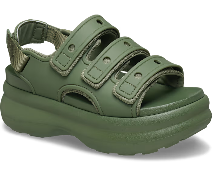 crocs-gallery-color:army green; color:Army Green; alt:ALT140; file:212032_309-ALT140