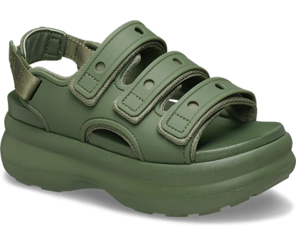 crocs-gallery-color:army green; color:Army Green; alt:ALT140; file:212032_309-ALT140