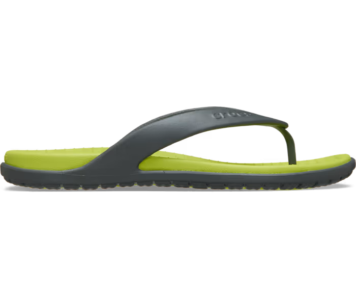 crocs-gallery-color:slate grey/citrus; color:Slate Grey/Citrus; alt:ALT100; file:212035_0GG-ALT100