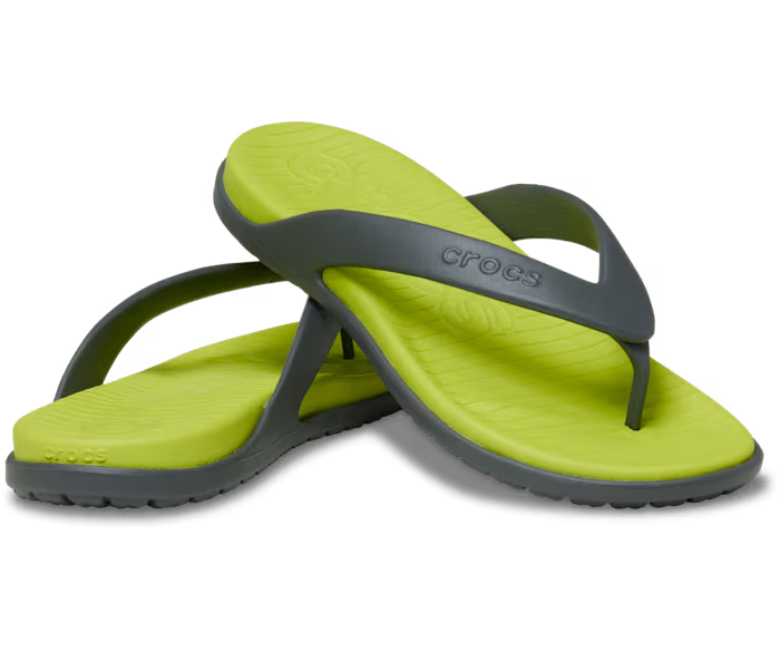 crocs-gallery-color:slate grey/citrus; color:Slate Grey/Citrus; alt:ALT110; file:212035_0GG-ALT110