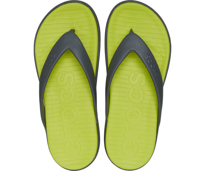 crocs-gallery-color:slate grey/citrus; color:Slate Grey/Citrus; alt:ALT120; file:212035_0GG-ALT120