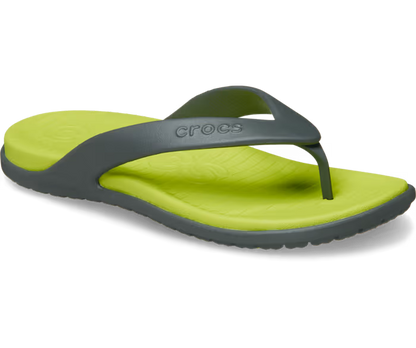 crocs-gallery-color:slate grey/citrus; color:Slate Grey/Citrus; alt:ALT140; file:212035_0GG-ALT140