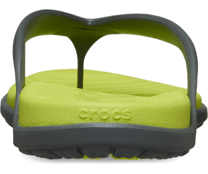 crocs-gallery-color:slate grey/citrus; color:Slate Grey/Citrus; alt:ALT160; file:212035_0GG-ALT160
