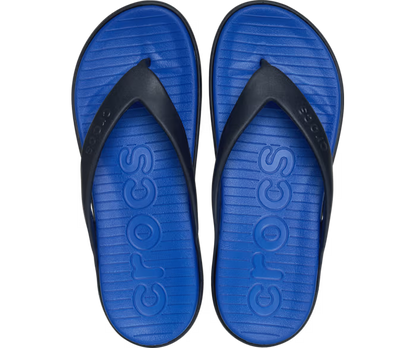 crocs-gallery-color:blue bolt/deep navy; color:Blue Bolt/Deep Navy; alt:ALT120; file:212035_47R-ALT120