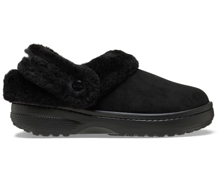 Crocs Classic Unfurgettable Vegan Suede Clog ALT100