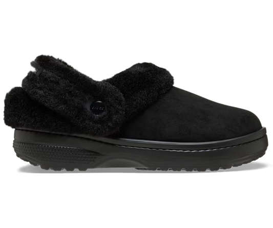Crocs Classic Unfurgettable Vegan Suede Clog ALT100