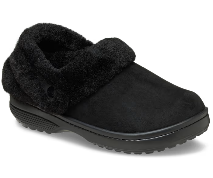 Crocs Classic Unfurgettable Vegan Suede Clog ALT140
