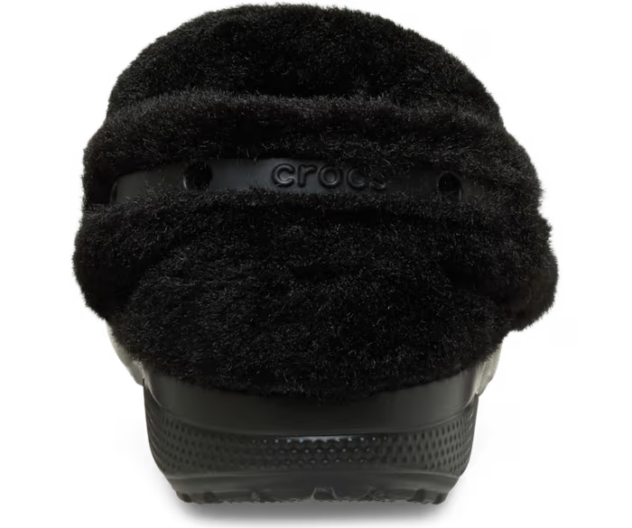 Crocs Classic Unfurgettable Vegan Suede Clog ALT160