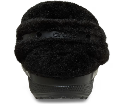 Crocs Classic Unfurgettable Vegan Suede Clog ALT160