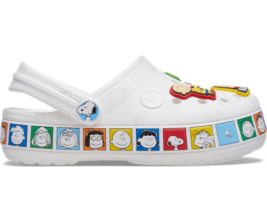 Crocs Peanuts™ Crocband Clog Kids ALT100