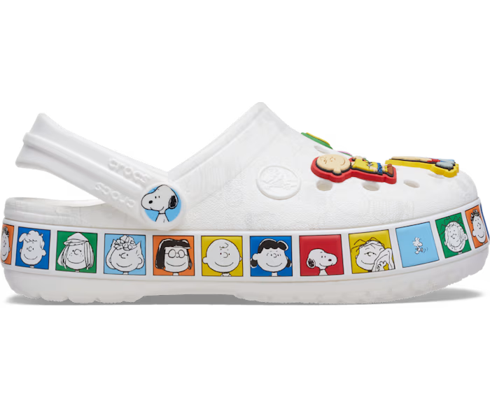 Crocs Peanuts Crocband Clog Toddler ALT100