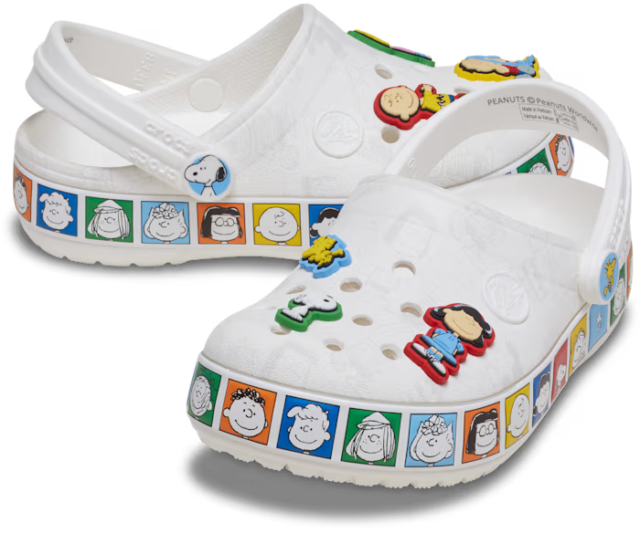 Crocs Peanuts Crocband Clog Toddler ALT110