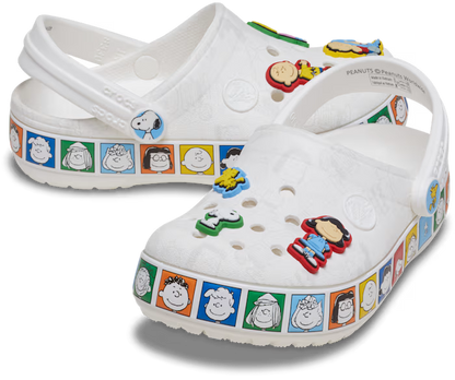 Crocs Peanuts Crocband Clog Toddler ALT110