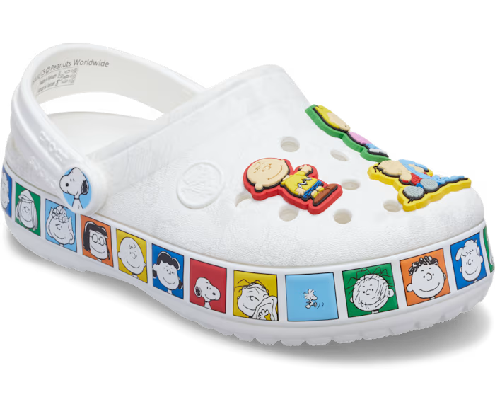 Crocs Peanuts Crocband Clog Toddler ALT140