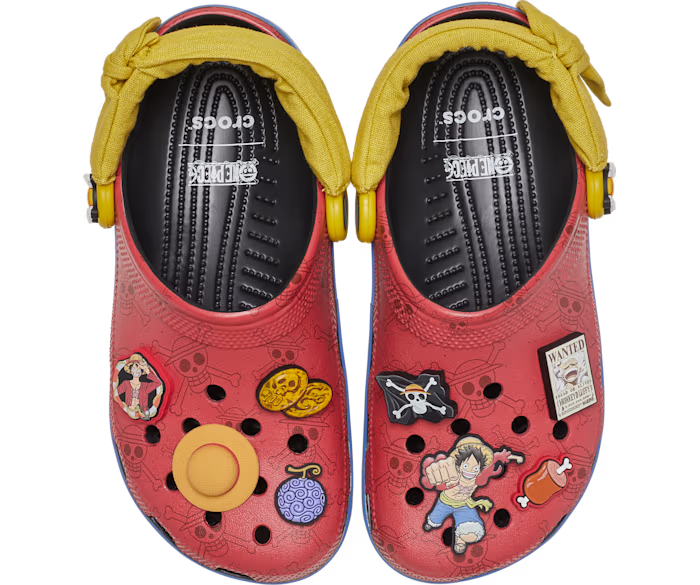 Crocs ONE PIECE Luffy Classic Clog ALT100