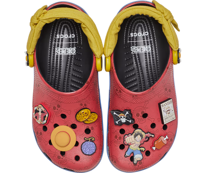 Crocs ONE PIECE Luffy Classic Clog ALT100