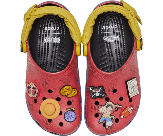 Crocs ONE PIECE Luffy Classic Clog ALT100
