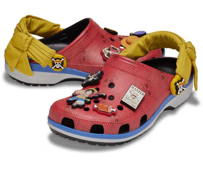 Crocs ONE PIECE Luffy Classic Clog ALT110