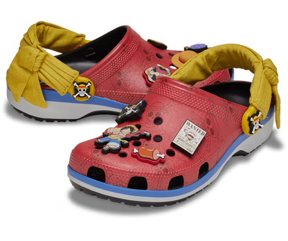 Crocs ONE PIECE Luffy Classic Clog ALT110