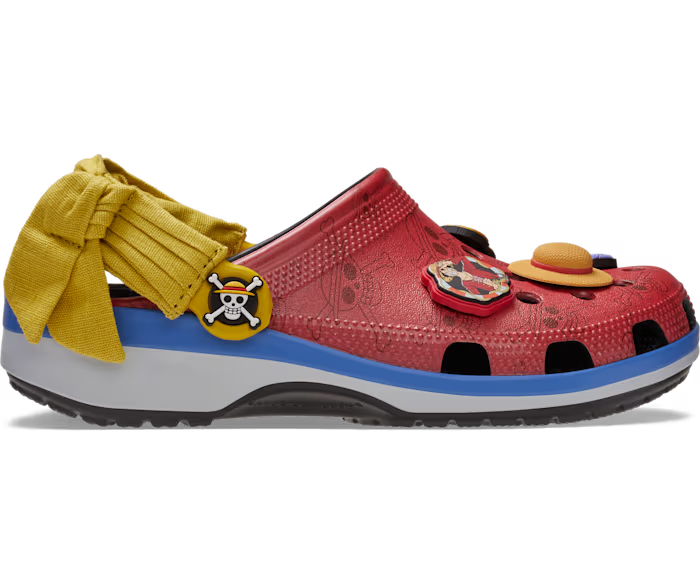 Crocs ONE PIECE Luffy Classic Clog ALT120