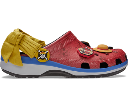 Crocs ONE PIECE Luffy Classic Clog ALT120