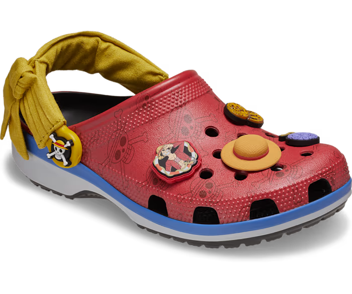 Crocs ONE PIECE Luffy Classic Clog ALT140