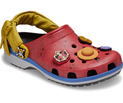 Crocs ONE PIECE Luffy Classic Clog ALT140