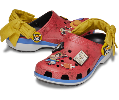 Crocs Kids ONE PIECE Luffy Classic Clog ALT110